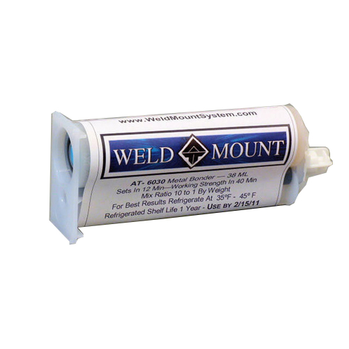 Weld Mount - Weld Mount AT-6030 Metal Bond Adhesive