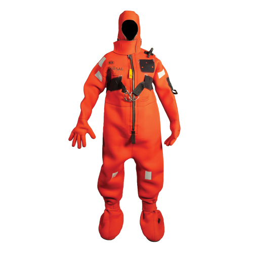Mustang Survival - Mustang Neoprene Cold Water Immersion Suit w/Harness - Child