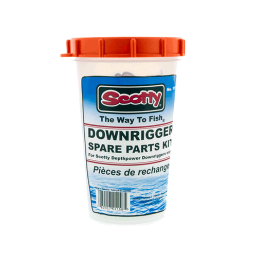 Scotty - Scotty 1158 Depthpower Downrigger Accessory Kit