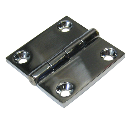 Whitecap - Whitecap Butt Hinge - 316 Stainless Steel - 1-1/2" x 1-1/2"