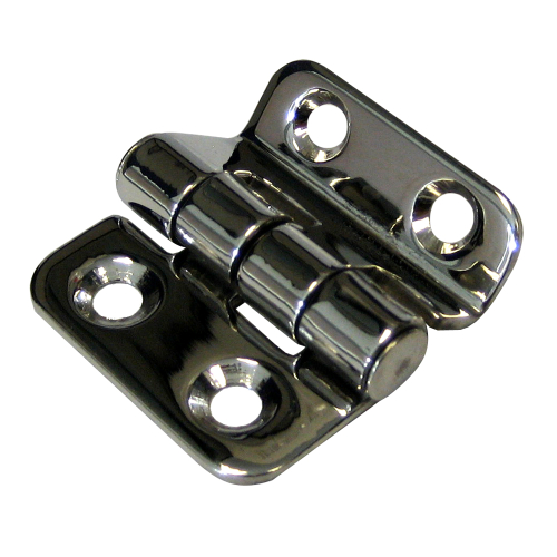 Whitecap - Whitecap Butt Hinge 90&#176; Offset - 304 Stainless Steel - 1-3/8" x 1-1/2"