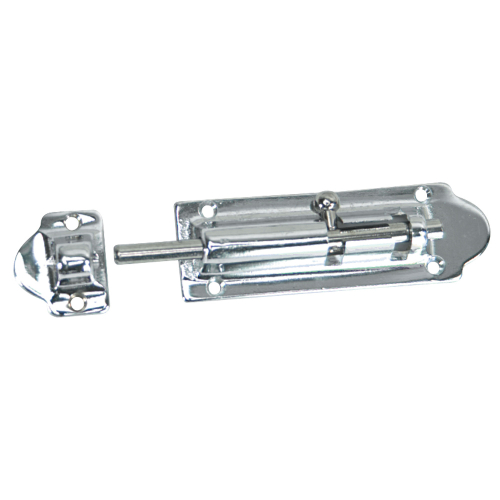 Whitecap - Whitecap Barrel Bolt - CP/Brass - 2-1/2"