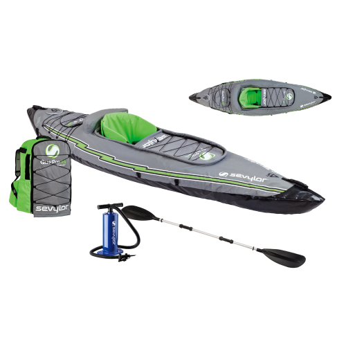 Sevylor - Sevylor K5 QuikPak&#153; Inflatable Kayak
