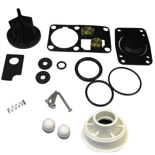 Jabsco - Jabsco Service Kit f/Manual 29090 & 29120 Series Toilets - 1998-2007