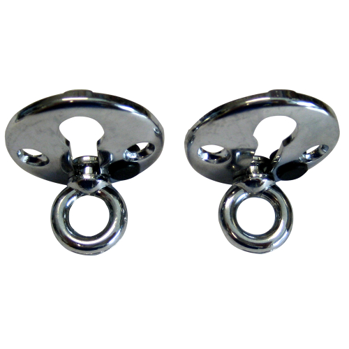 Perko - Perko Fender Lock - Chrome Plated