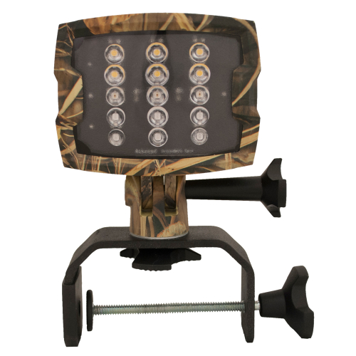 Attwood Marine - Attwood Multi-Function Battery Operated Sport Flood Light - Camo
