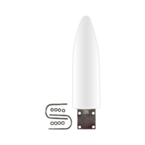 Digital Antenna - Digital Antenna 1273-PW Wide Band OMNI Antenna w/L-Bracket