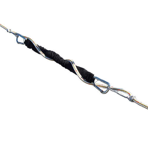 Davis Instruments - Davis Shockles LineSnubber - Black