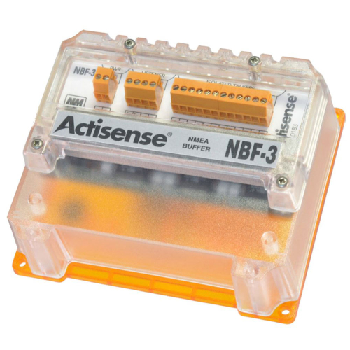Actisense - Actisense NMEA0183 Buffer w/6 ISO-Drive Outputs