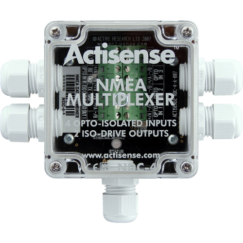 Actisense - Actisense NMEA0183 Data Combiner w/RS232