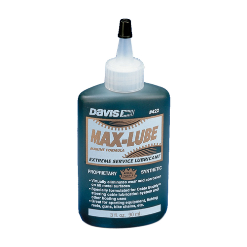 Davis Instruments - Davis Max-Lube Extreme Service Lubricant