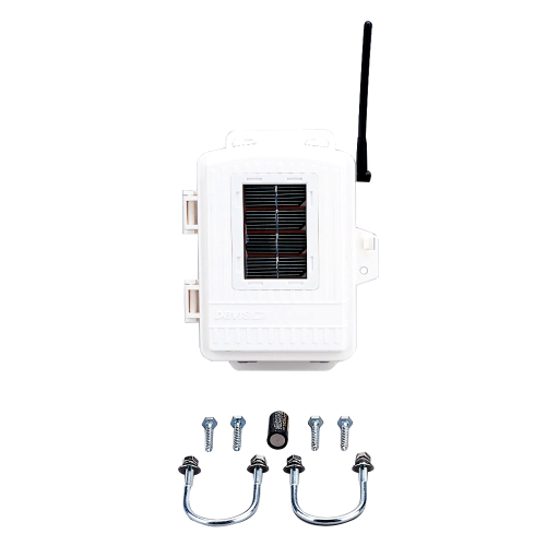Davis Instruments - Davis Wireless Leaf & Soil Moisture/Temperature Station - No Sensors
