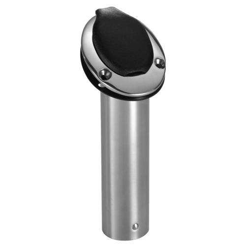 Attwood Marine - Attwood Closed End Rod Holder - 30&#176; - Black Insert