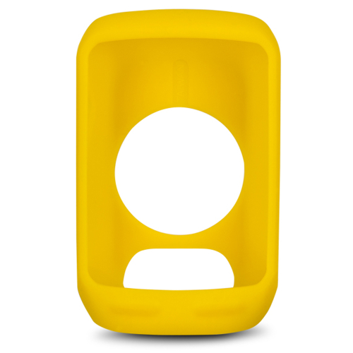 Garmin - Garmin Silicone Case f/Edge&reg; 510 - Yellow