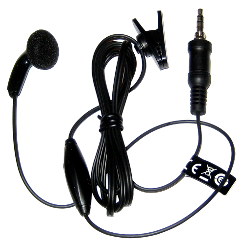 Standard Horizon - Standard Horizon Earpiece/Microphone f/HX270, HX370, HX471 & HX400