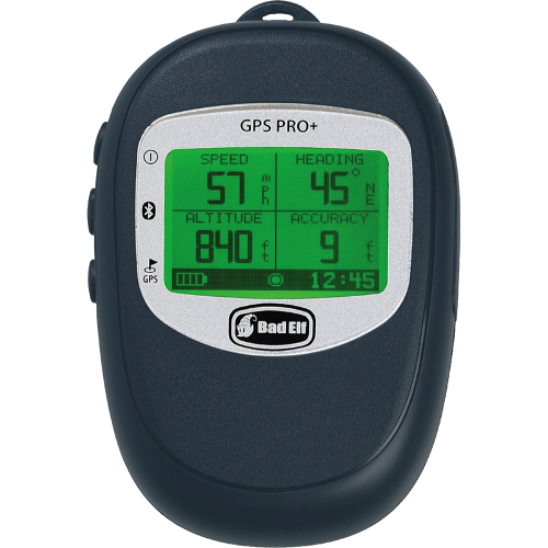 Bad Elf - Bad Elf Bluetooth GPS Pro+