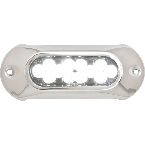 Attwood Marine - Attwood Light Armor Underwater LED Light - 12 LEDs - White