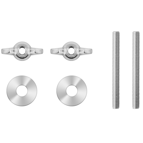 Garmin - Garmin Flush Mount Kit f/echoMAP&trade; 4Xdv Series