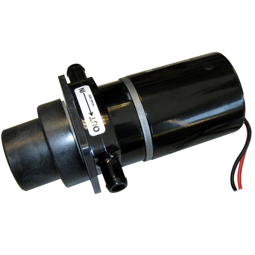 Jabsco - Jabsco Motor/Pump Assembly f/37010 Series Electric Toilets