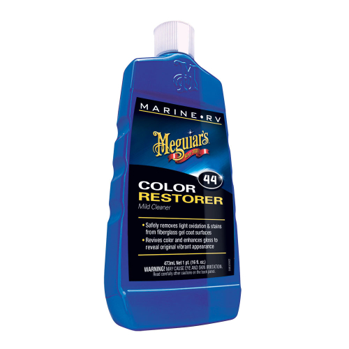 Meguiar's - Meguiar's #44 Mirror Glaze Color Restorer - 16oz