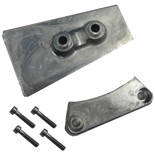 Tecnoseal - Tecnoseal Anode Kit - Volvo DPH/DPR - Aluminum