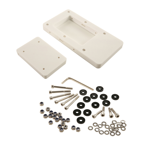 MotorGuide - Motorguide Quick Release Bracket - Composite White