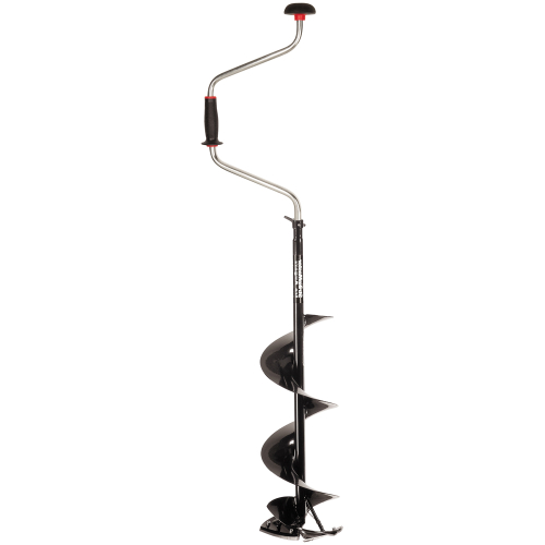 StrikeMaster - StrikeMaster Lazer&#153; - 2-Piece Hand Auger - 6"