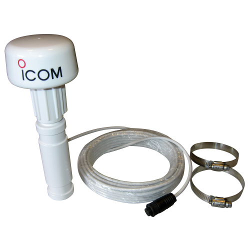 Icom - Icom GPS Receiver f/MA-500TR AIS & Marine Commander