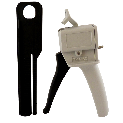 Weld Mount - Weld Mount AT-301 Adhesive Dispensing Gun w/10:1 Plunger f/AT-6030 Adhesive Only