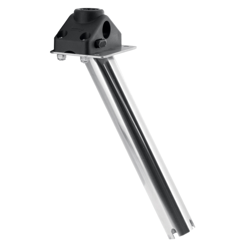Scotty - Scotty 2028 Big Game 9" SS Gimbal Mount w/241L