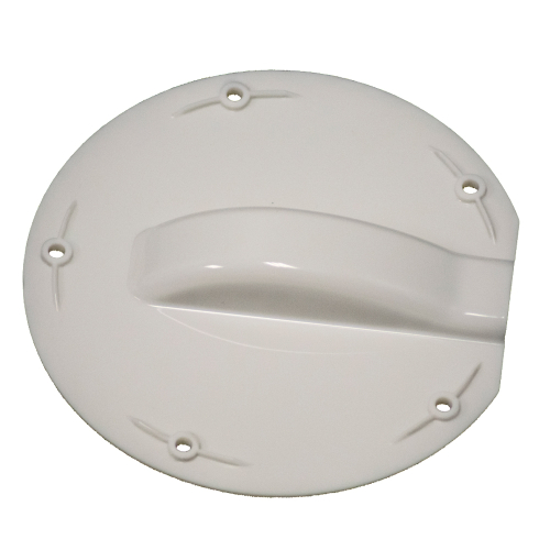 KING - KING Coax Cable Entry Cover Plate