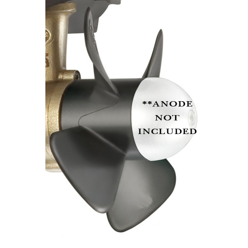 Quick - Quick Replacement Propeller f/BTQ 140-40 & BTQ 140-30 Bow Thruster