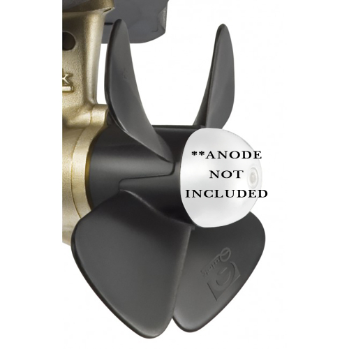 Quick - Quick Replacement Propeller f/Left Handed BTQ 185-55, BTQ 185-75 & BTQ 185-95 Bow Thruster