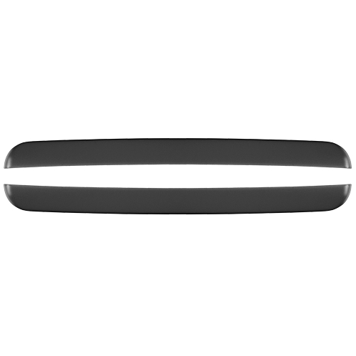 Garmin - Garmin echoMAP&#153; 53dv/54dv Trim Piece Snap Cover
