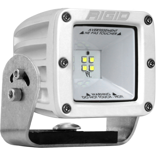 RIGID Industries - RIGID Industries DC Scene Light - 2" x 2" 115&deg; Light - White