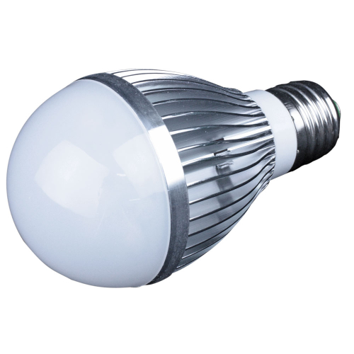 Lunasea Lighting - Lunasea E26 Screw Base LED Bulb - 12-24VDC/7W- Warm White