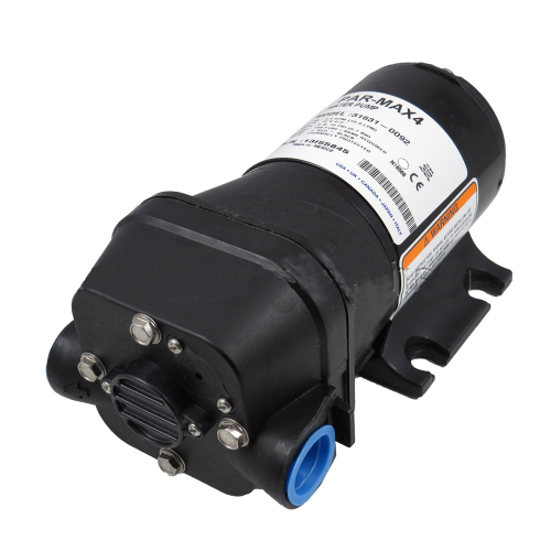 Jabsco - Jabsco Rinse Pump f/37045 & 37245 Series Toilets - 12V