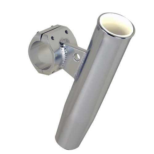 C.E. Smith - C.E. Smith Aluminum Clamp-On Rod Holder - Horizontal - 2.375" OD