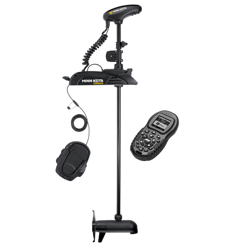 Minn Kota - Minn Kota Terrova 80/US2 Trolling Motor w/i-Pilot &amp; Bluetooth - 24V-80lb-45"