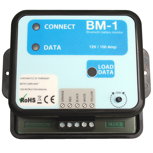Clipper - Clipper Bluetooth Battery Monitor