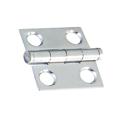 Tigress - Tigress Heavy-Duty Bearing Style Hinges - 1-1/2" x 1-1/2" - Pair