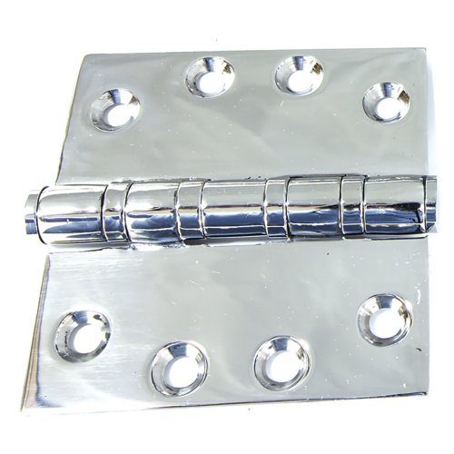 Tigress - Tigress Heavy-Duty Bearing Style Hinges - 4" x 4" - Pair