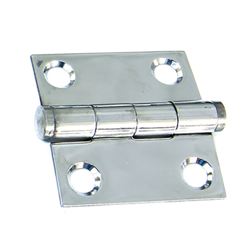 Tigress - Tigress Heavy-Duty Bearing Style Hinges - 2" x 2" - Pair