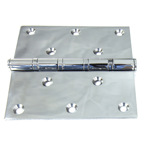 Tigress - Tigress Heavy-Duty Bearing Style Hinges - 6" x 6" - Pair