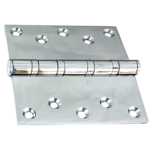 Tigress - Tigress Heavy-Duty Bearing Style Hinges - 5" x 5" - Pair