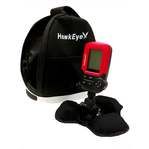 HawkEye - HawkEye&reg; FishTrax&#153; 1C IceShack&#153; Kit