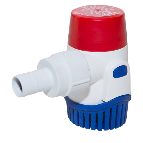 Rule - Rule 800GPH Standard Bilge Pump - 12V
