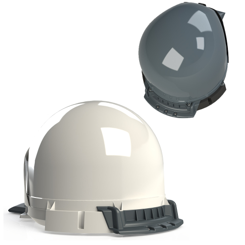 KING - KING Quick Release Roof Mount Kit