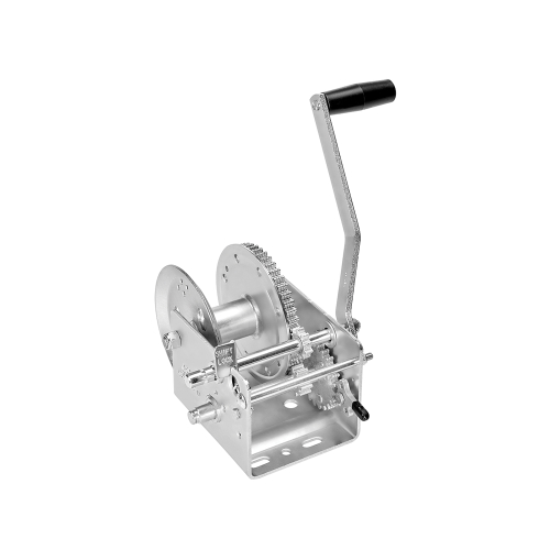 Fulton - Fulton 3200lb 2-Speed Winch - Cable Not Included