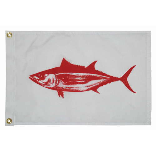 Taylor Made - Taylor Made 12" x 18" Albacore Flag